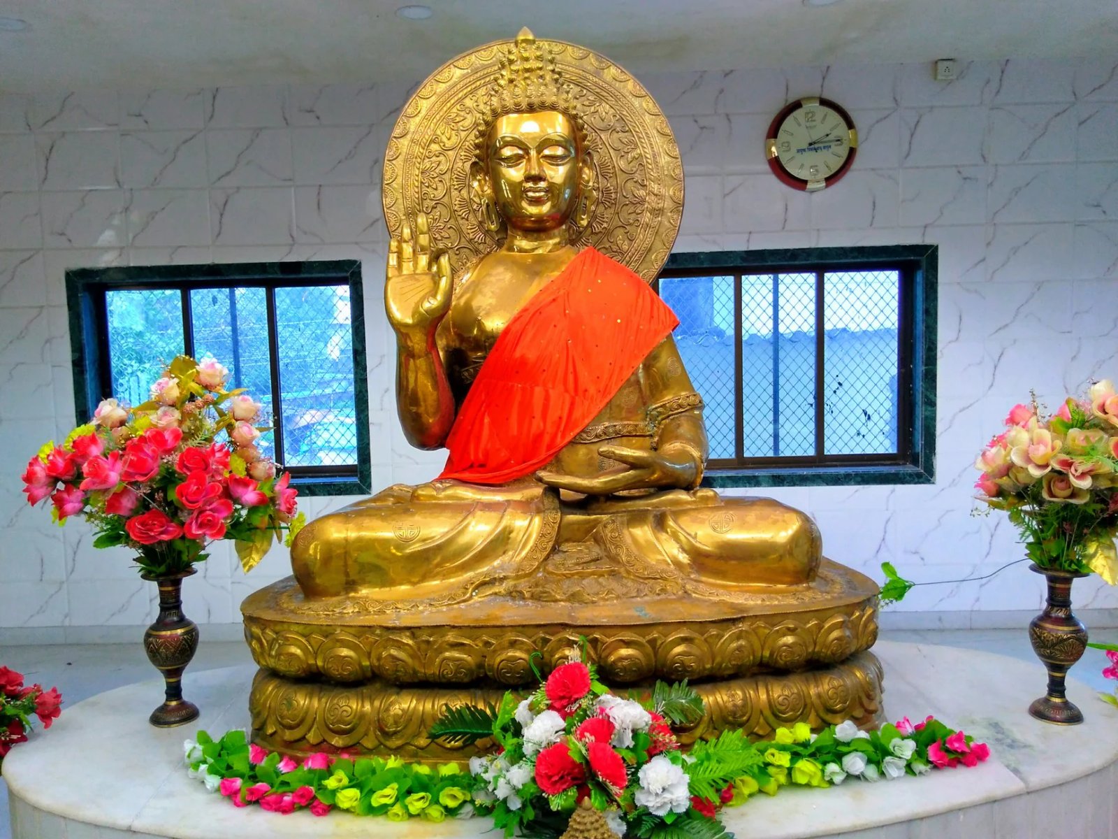 मंदिर बौध्द विहार