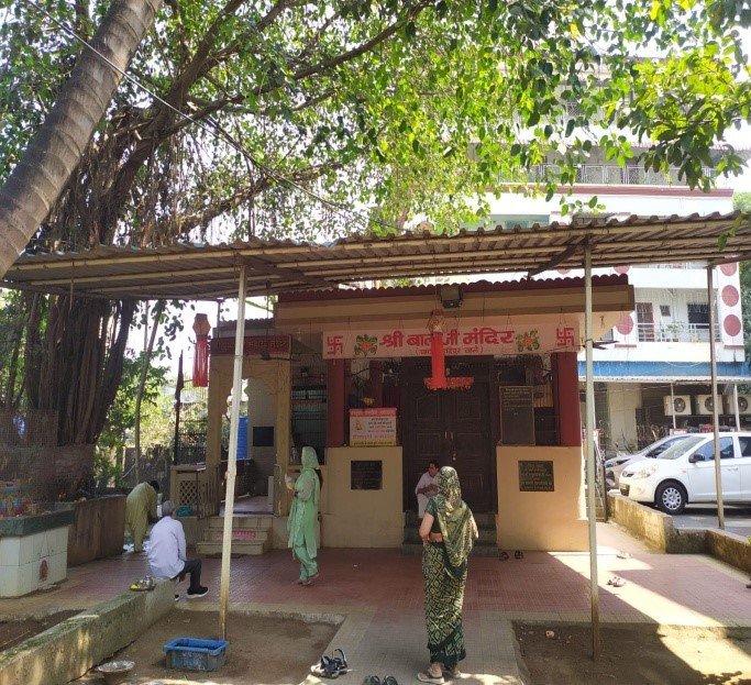 श्री बालाजी मंदिर