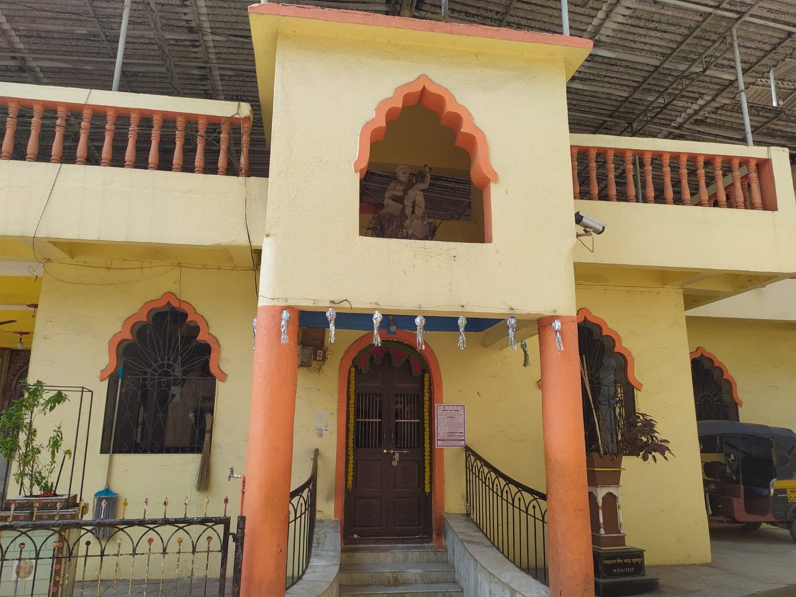 श्री विठ्ठल रखुमाई मंदिर