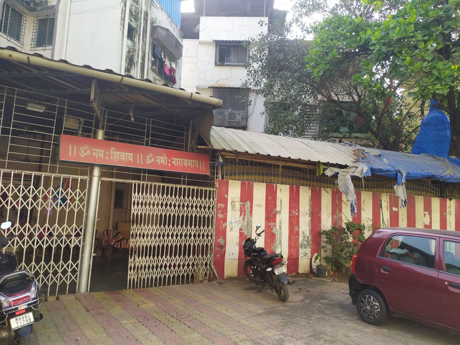 अन्नपुर्णा शिव मंदिर