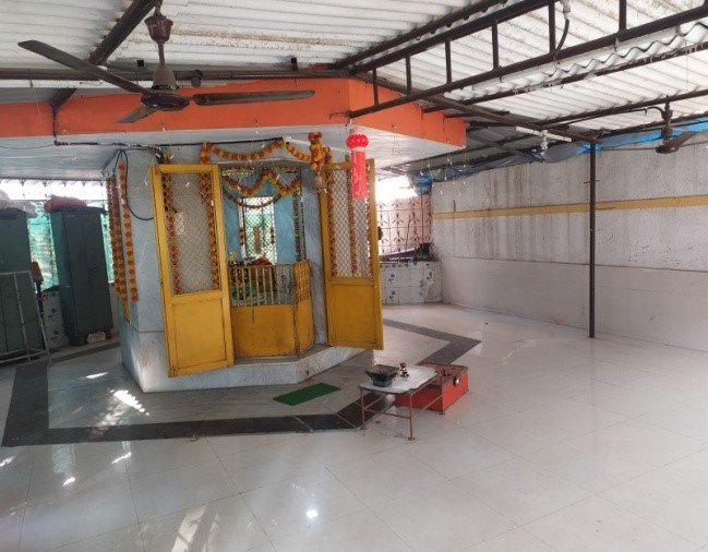 श्री गणेश मंदिर युगांतक कॉलनी